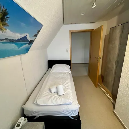 Workershome - The Fitter's Sindelfingen