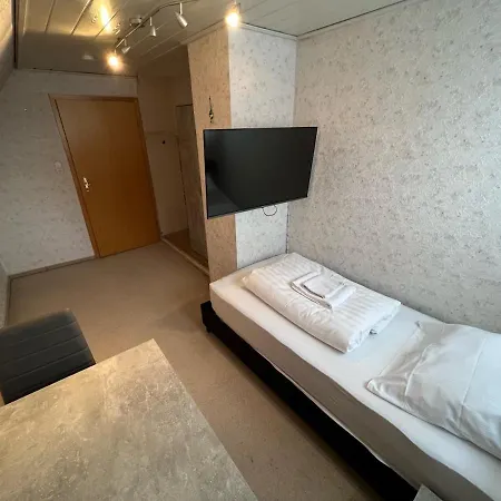 Workershome - The Fitter's Sindelfingen