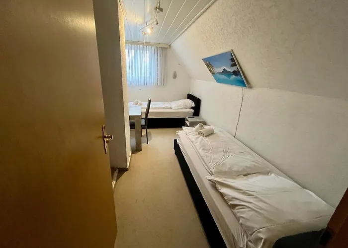 Apartamento Workershome - The Fitter's *