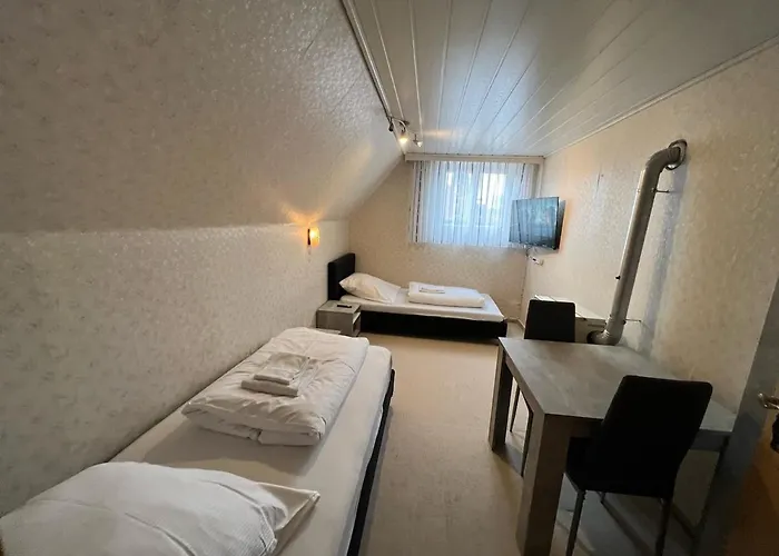 Apartamento Workershome - The Fitter's *