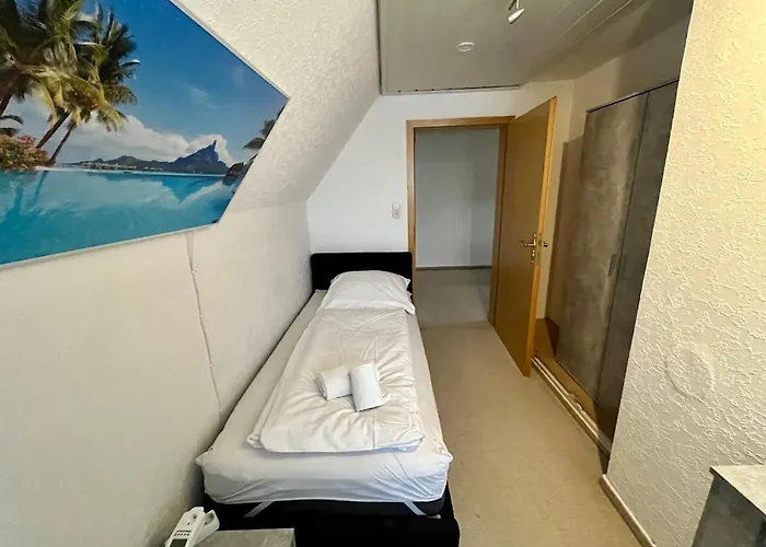 Workershome - The Fitter's Sindelfingen