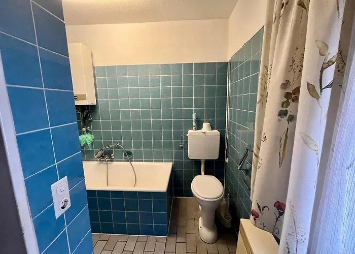 Workershome - The Fitter's Apartamento *