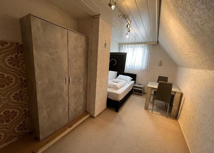 Workershome - The Fitter's Apartamento Sindelfingen