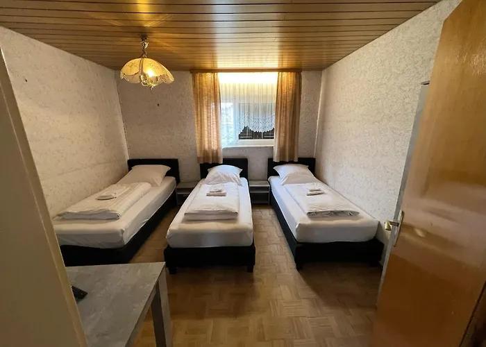 Workershome - The Fitter's Apartamento *