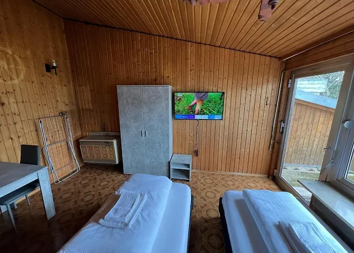 Apartamento Workershome - The Fitter's