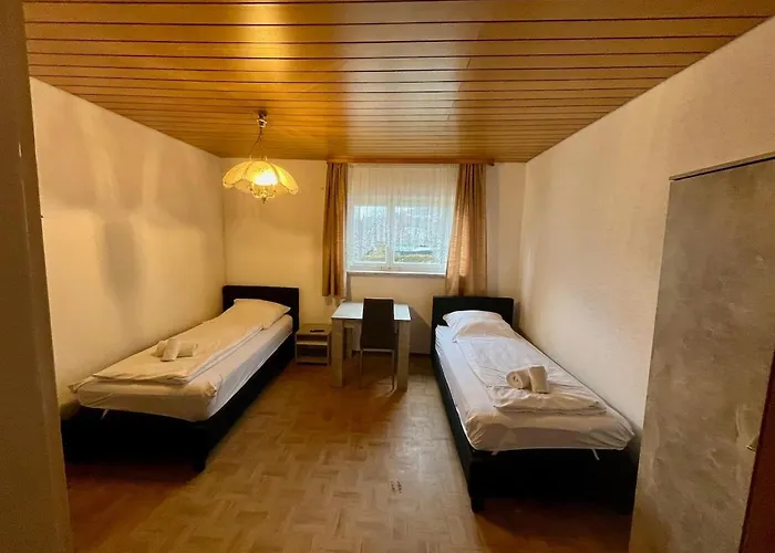 Workershome - The Fitter's * Sindelfingen