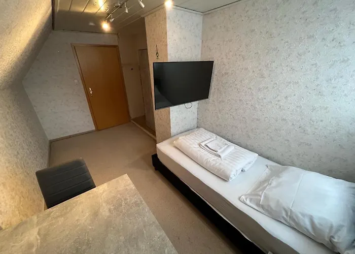 Workershome - The Fitter's Sindelfingen