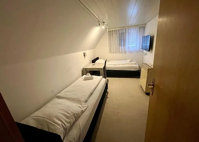 Apartamento Workershome - The Fitter's