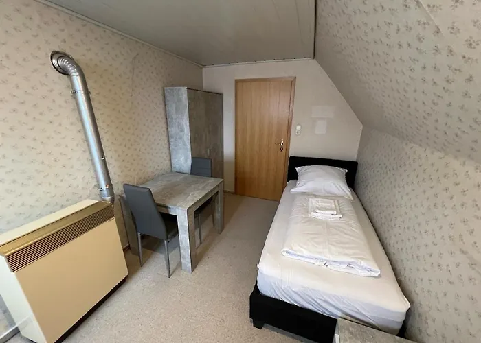 Workershome - The Fitter's Apartamento *