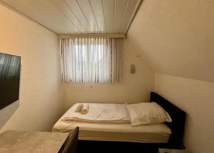 Workershome - The Fitter's * Sindelfingen